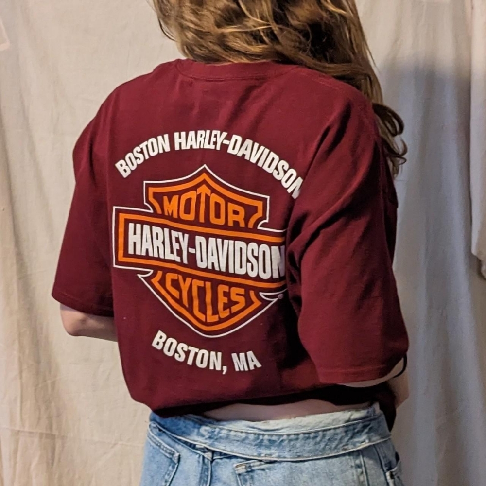 Harley Davidson T-Shirt